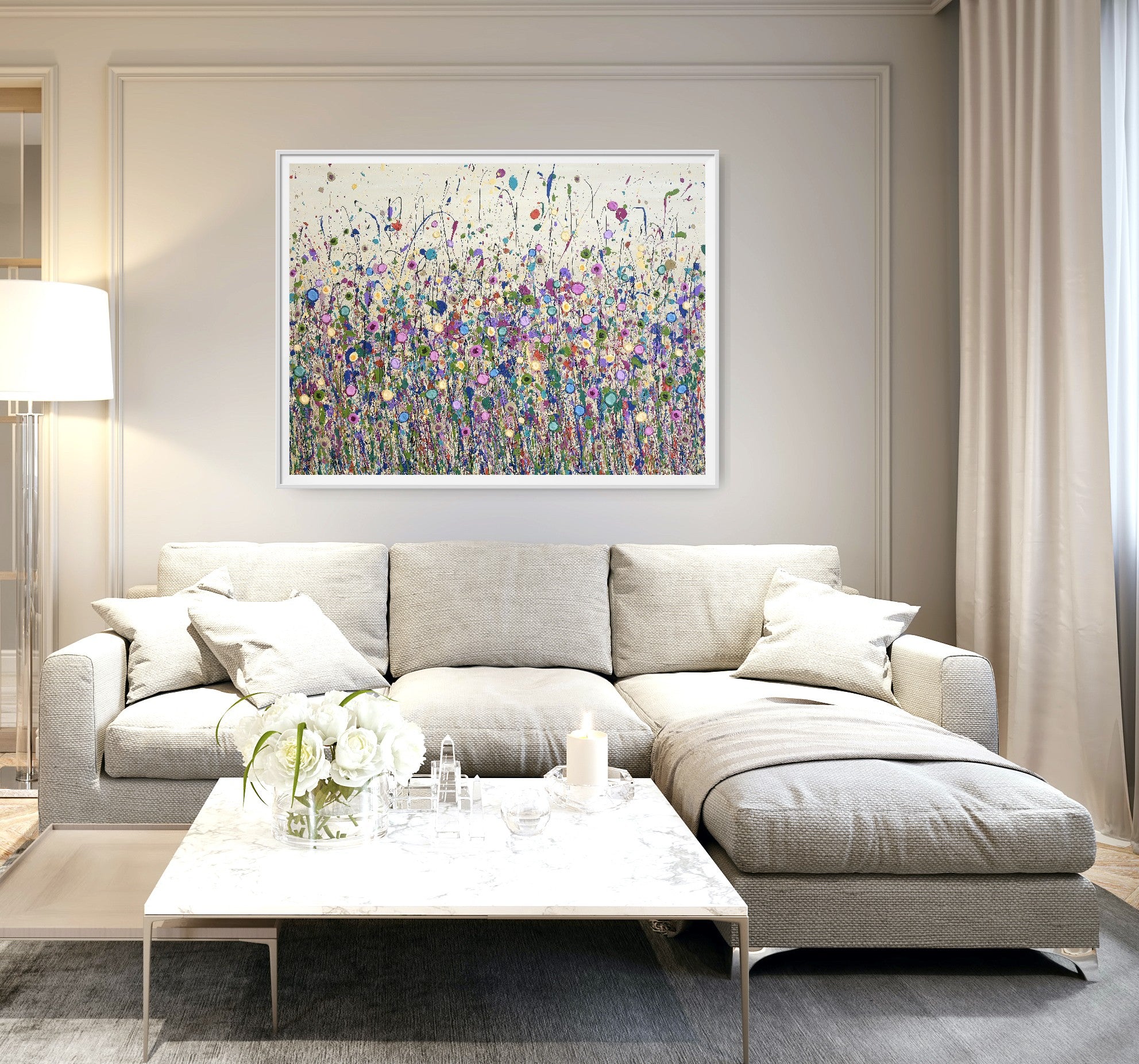 My Love Dances For You PRINT ON FINE ART PAPER