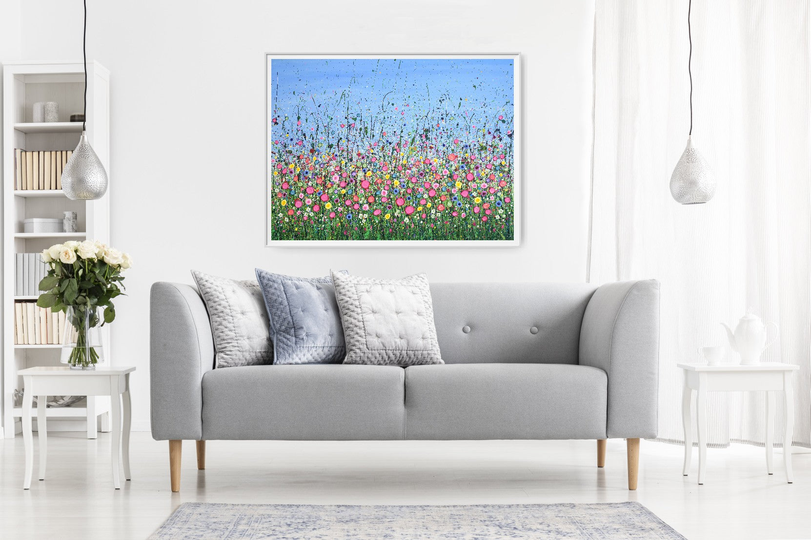 I&#39;ll Love You Forever PRINT ON FINE ART PAPER