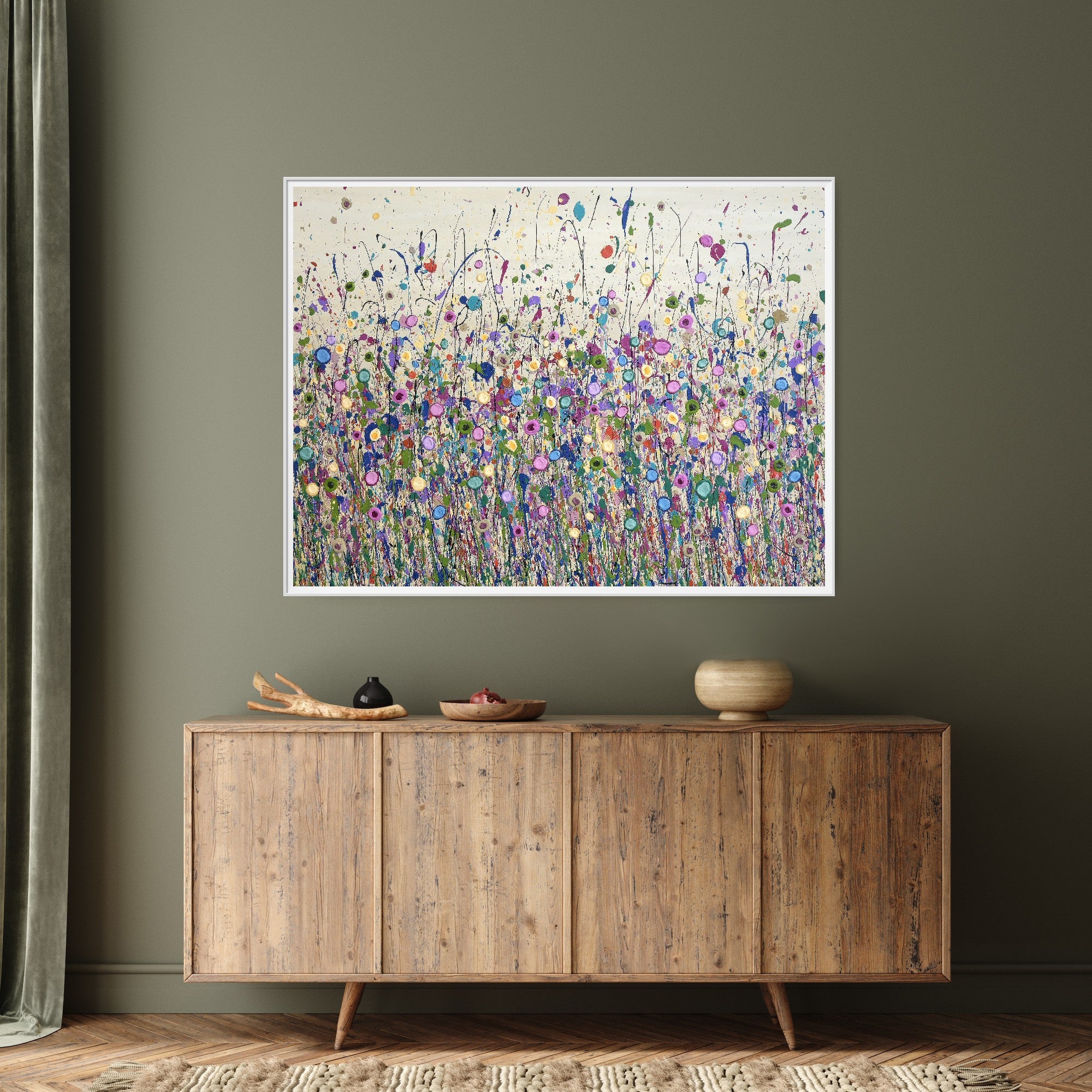 My Love Dances For You PRINT ON FINE ART PAPER