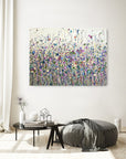 My Love Dances For You CANVAS PRINT