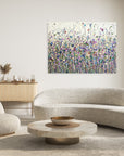 My Love Dances For You CANVAS PRINT