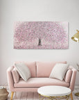 A Blissful Love CANVAS PRINT