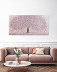 A Blissful Love CANVAS PRINT