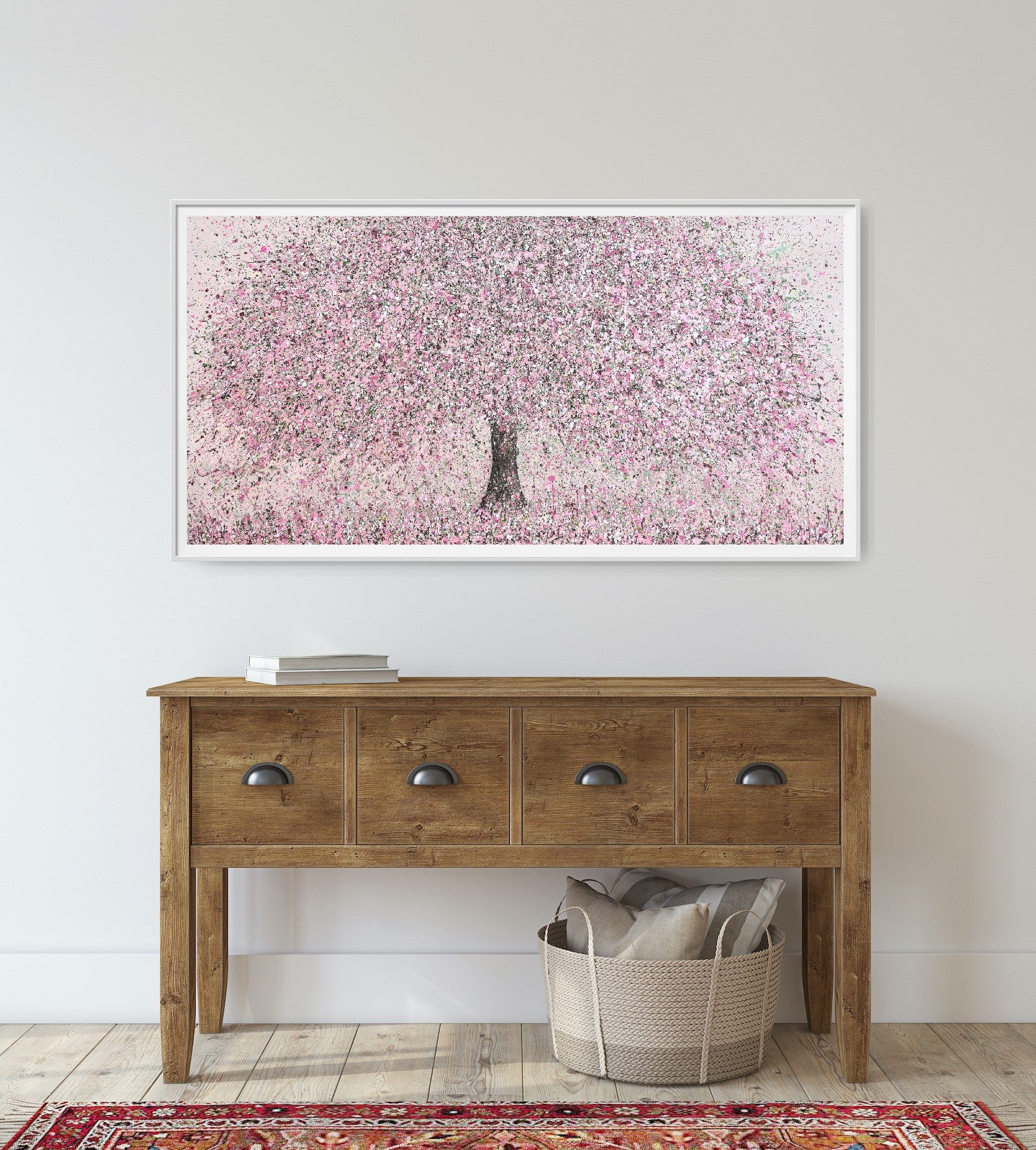 A Blissful Love PRINT ON FINE ART PAPER