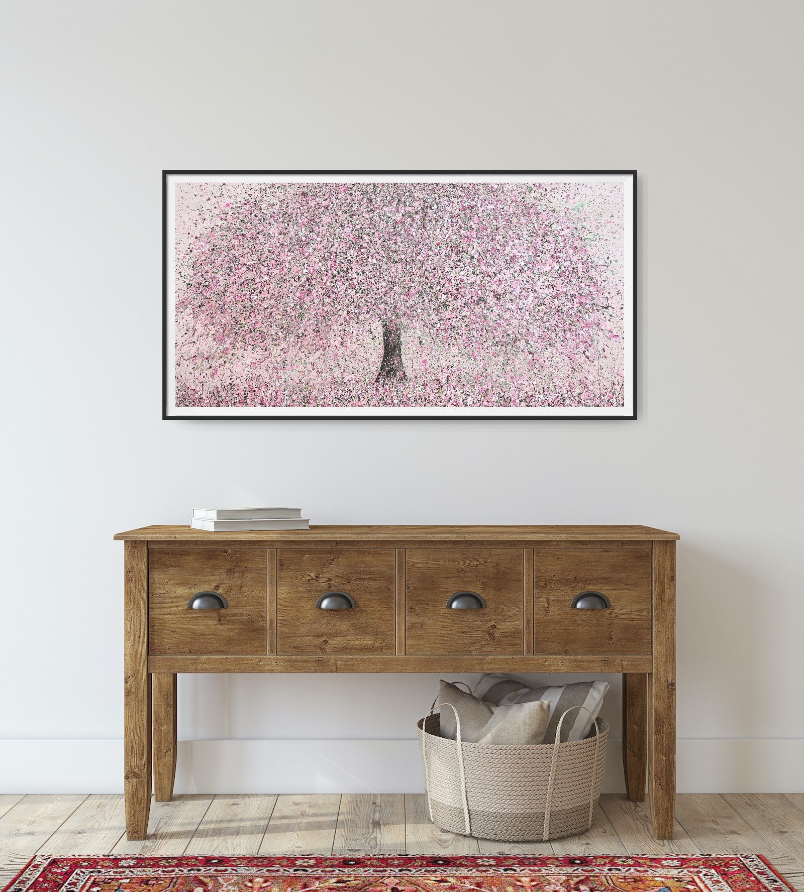 A Blissful Love PRINT ON FINE ART PAPER