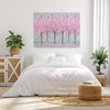 Cherry Blossom Love CANVAS PRINT