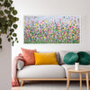 Live Life In Full Bloom CANVAS PRINT