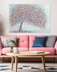 Dreamy Love CANVAS PRINT