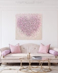 A Beautiful Heart CANVAS PRINT