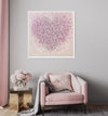 A Beautiful Heart PRINT ON FINE ART PAPER