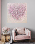 A Beautiful Heart CANVAS PRINT