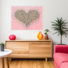 A Joyful Heart CANVAS PRINT