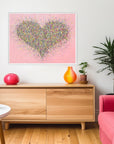 A Joyful Heart CANVAS PRINT