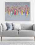 Symphony Of Love PRINT ON FINE ART PAPER