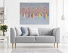 Symphony Of Love CANVAS PRINT