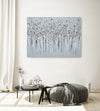 You Make Me Happy When Skies Are Grey CANVAS PRINT