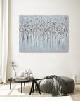 You Make Me Happy When Skies Are Grey CANVAS PRINT