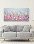 You Brighten My Day CANVAS PRINT