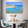 St Ives Harbour CANVAS PRINT