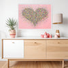 A Joyful Heart PRINT ON FINE ART PAPER