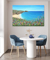 A Perfect View CANVAS PRINT