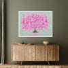 Blossoming Love PRINT ON FINE ART PAPER