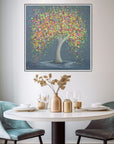 Happy Love PRINT ON FINE ART PAPER