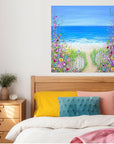 Lazy Summer Days CANVAS PRINT