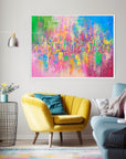 Spectrum Of Dreams PRINT ON FINE ART PAPER