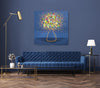 Golden Glow CANVAS PRINT