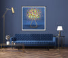 Golden Glow PRINT ON FINE ART PAPER