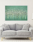 Where There Is Love There Is Life PRINT ON FINE ART PAPER