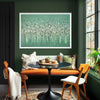 Where There Is Love There Is Life PRINT ON FINE ART PAPER