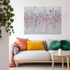 Live Life In Colour CANVAS PRINT