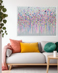 Live Life In Colour PRINT ON FINE ART PAPER