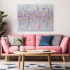 Live Life In Colour PRINT ON FINE ART PAPER
