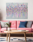 Live Life In Colour CANVAS PRINT