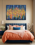 Electrifying Love CANVAS PRINT