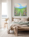 Take Me To The Sea CANVAS PRINT