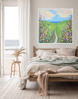Take Me To The Sea PRINT ON FINE ART PAPER