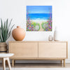 Lazy Summer Days CANVAS PRINT