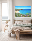 A Perfect View PRINT ON FINE ART PAPER