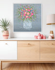 Joy In Every Bloom PRINT ON FINE ART PAPER
