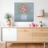 Joy In Every Bloom CANVAS PRINT