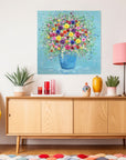Hopelessly Devoted To You CANVAS PRINT