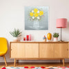 Bee Happy PRINT ON FINE ART PAPER