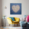 A Heart Full Of Love CANVAS PRINT