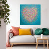 You Make My Heart Smile CANVAS PRINT
