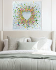 You Make Me Happy PRINT ON FINE ART PAPER