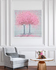 Blooming Love PRINT ON FINE ART PAPER